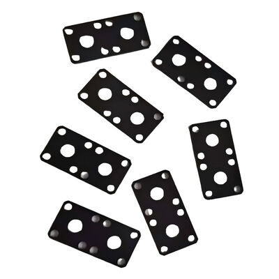Factory Price Durable Aluminum CNC Milling Parts with Multiple Surface Finishing
