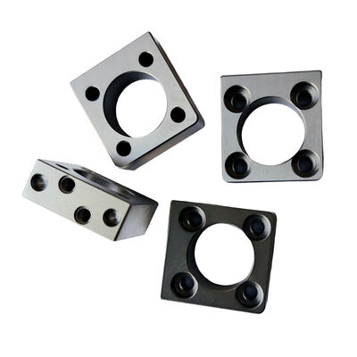 ISO9001 Certified CNC Milling Parts with 100% Inspection and +/-0.001~0.005mm Tolerance