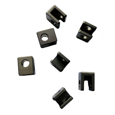 High Precision CNC Machining Parts with 100% Inspection ISO9001 Certified and ±0.002~0.005mm Tolerance