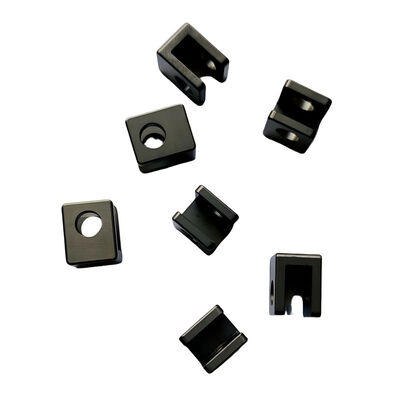 High Precision CNC Machining Parts with 100% Inspection ISO9001 Certified and ±0.002~0.005mm Tolerance