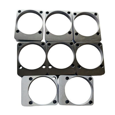 Customized ISO9001 Certified CNC Milling Parts with 100% Inspection and +/-0.001~0.005mm Tolerance