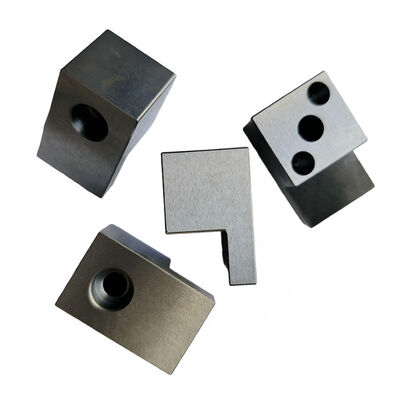 Steel Material ISO9001 Certified CNC Spare Parts with 100% Inspection Precision CNC Machined Components