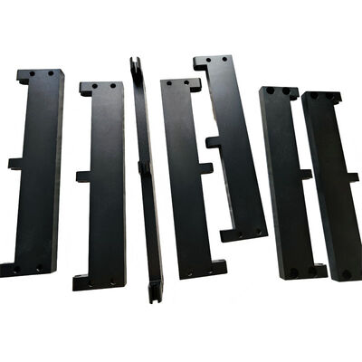 Customized Steel CNC Milling Parts with Sand Blast Surface Treatment and OEM/ODM Service