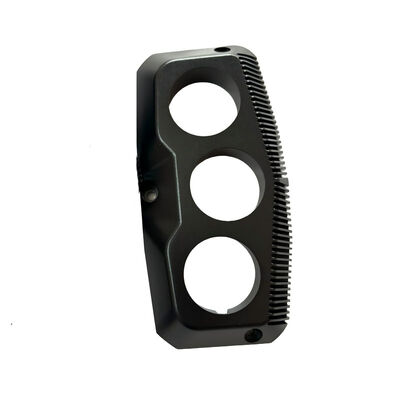 Customized Plastic CNC Milling Parts with ISO9001 Certification and 100% Inspection