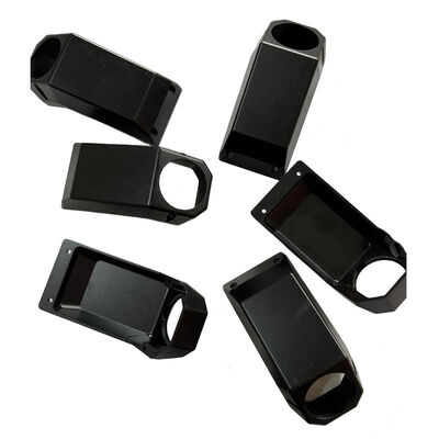 Customized ABS CNC Milling Parts with ISO9001 Certification, 100% Inspection, and +/-0.002~0.005mm Precision