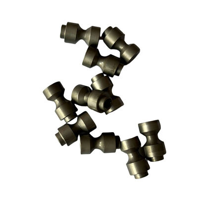 Customized Size Brass Precision CNC Machining Parts with ISO9001 Certification and 100% Inspection