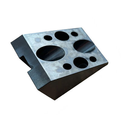 ISO9001 Certified Precision CNC Machining Parts with 100% Inspection and Customized Size