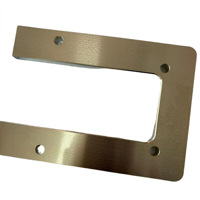High Precision CNC Machining Parts with Stainless Steel Customized Size