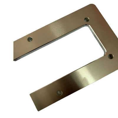 High Precision CNC Machining Parts with Stainless Steel Customized Size
