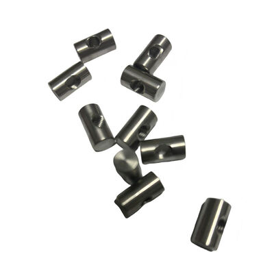 High Precision Stainless Steel CNC Turning Parts ISO9001 Certified with Factory Price
