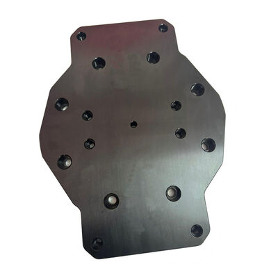 Custom Design ISO9001 Certified Mould Parts with CNC Processing