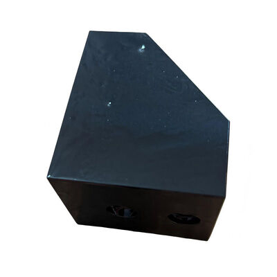 ISO 9001:2015 Certified Precision CNC Parts with ±0.002~0.005mm Tolerance for Multi-Material Applications