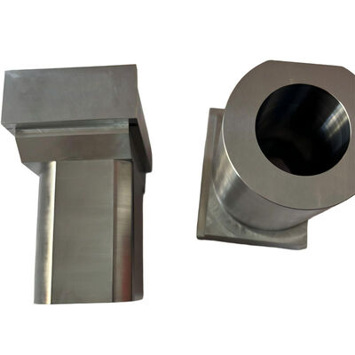 ISO 9001:2015 Certified Precision CNC Parts with ±0.002~0.005mm Tolerance for Multi-Material Applications