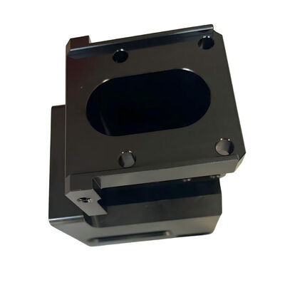 Customized Design CNC Machining Parts ISO9001 Certified Precision CNC Components with ±0.002~0.005mm Tolerance