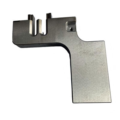 High-Precision CNC Machining Parts with ±0.002~0.005mm Tolerance for Automotive CNC Machined Components