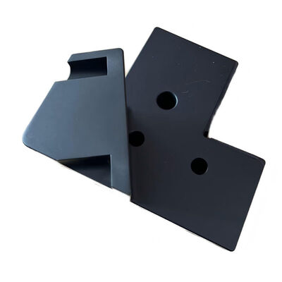 ISO9001 Certified Precision CNC Machining Parts with ±0.002~0.005mm Tolerance and Multi-Axis CNC Machining