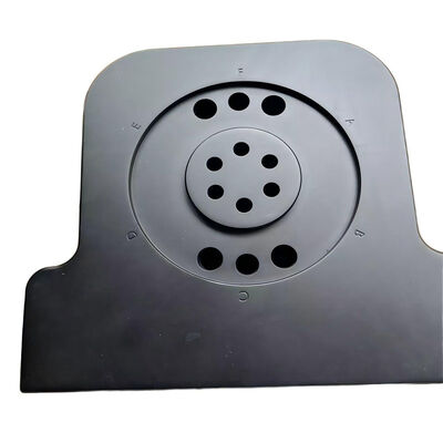 Aluminum CNC Turning Components with ±0.002~0.005mm Tolerance ISO9001 Certified Customized Design CNC Machining Parts