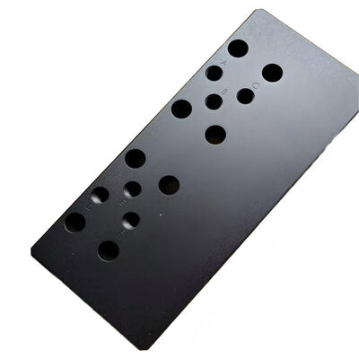 High Precision CNC Milling Parts with ISO9001 Certification and 100% Inspection for Hydraulic Systems