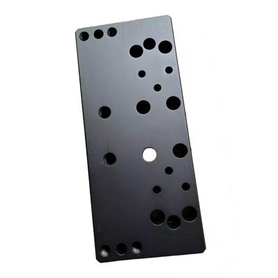 High Precision CNC Milling Parts with ISO9001 Certification and 100% Inspection for Hydraulic Systems