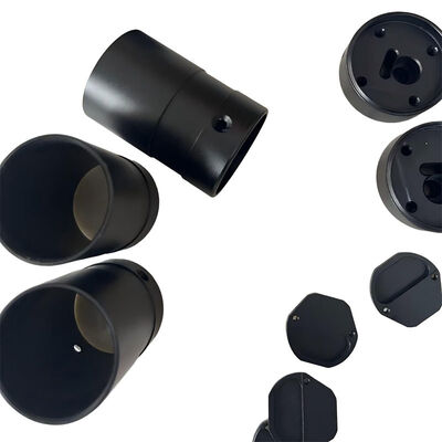 High Precision ISO9001 Certified CNC Turning Milling Parts with 100% Inspection for Reliable CNC Machined Components