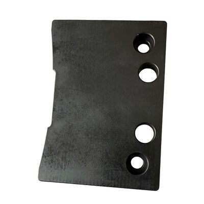 High Tolerance Aerospace Grade CNC Machining Components with ISO9001 Certification