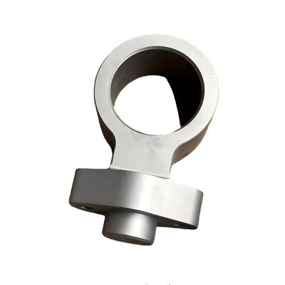 Steel CNC Machining Parts with ±0.002~0.005mm Tolerance and Customized Size ISO 9001:2015 Certified Precision CNC Components