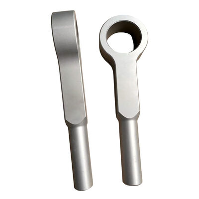 ISO 9001:2015 Certified CNC Spare Parts with ±0.002~0.005mm Tolerance and Customized Size Precision CNC Components