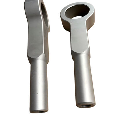 ISO 9001:2015 Certified CNC Spare Parts with ±0.002~0.005mm Tolerance and Customized Size Precision CNC Components