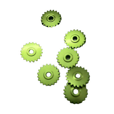 High-Tolerance ISO9001 Certified CNC Machining Components for Precision CNC Parts