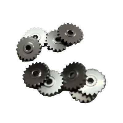 High-Tolerance ISO9001 Certified CNC Machining Components for Precision CNC Parts