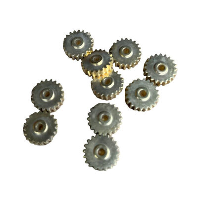 High Precision ISO9001 Certified CNC Machining Parts for Automotive Applications