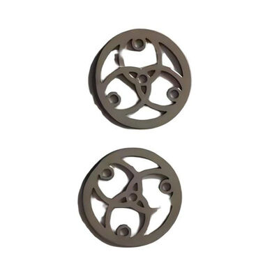 Customized CNC Turning Parts with High Tolerance ISO9001 Certified and 100% Inspection