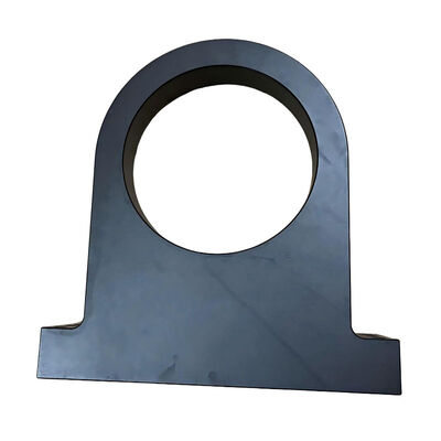 Aluminum Alloy CNC Machining Parts with ±0.002~0.005mm Tolerance and ISO9001 Certification for Automotive Applications