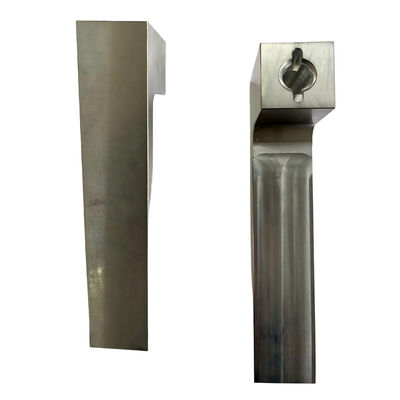 Precision CNC Machining Parts with ±0.002~0.005mm Tolerance and 5-Axis CNC Machining for Complex Geometries - ISO 9001:2015 Certified