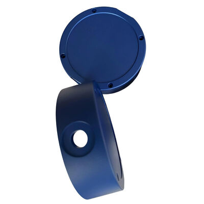 High Wear Resistance CNC Turned Shaft with ±0.002~0.005mm Tolerance and ISO9001 Certification