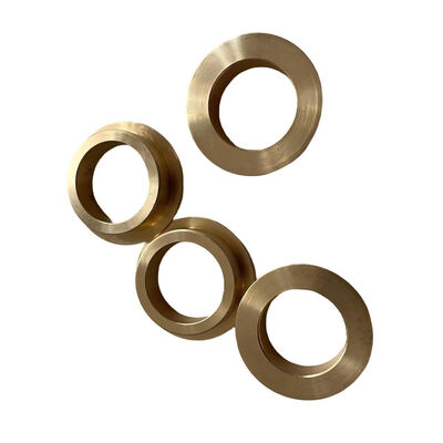 ISO9001 Certified CNC Turning Parts with 100% Inspection for Precision Machined Components