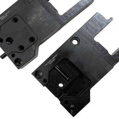 Stainless Steel CNC Spare Parts with High Tolerance for CNC Machined Heat Sink