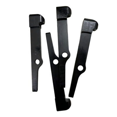 CNC Spare Parts with ±0.002~0.005mm Tolerance and Prototype CNC Machined Assembly