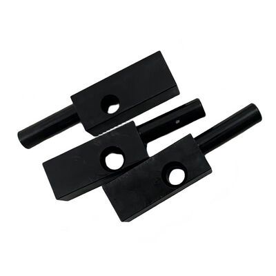 CNC Spare Parts with ±0.002~0.005mm Tolerance and Prototype CNC Machined Assembly