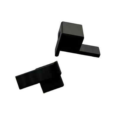 ISO9001 Certified Brass CNC Machined Fitting and Aluminum Electronics Box with ±0.002~0.005mm Tolerance and Customized Design