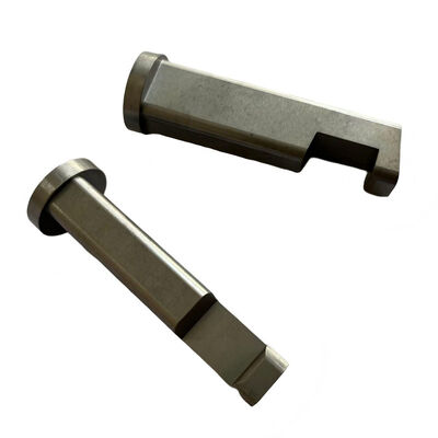 High-Tolerance CNC Machined Spacer and CNC Milling Service with ISO9001 Certification