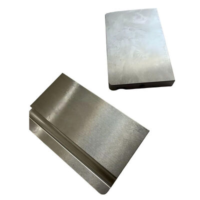 Precision CNC Machining Parts Aluminum Sensor Mount Bracket with ±0.002~0.005mm Tolerance and 100% Inspection