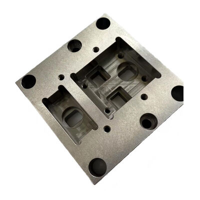 Precision Stainless Steel Mould Parts - ISO9001 Certified Metal Stamping Dies & Mold Components