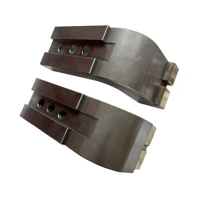 Precision CNC Machined Bracket and Assembly with ±0.002~0.005mm Tolerance ISO9001 Certified Customized Design