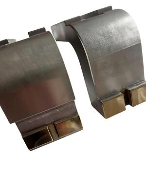 Precision CNC Machined Bracket and Assembly with ±0.002~0.005mm Tolerance ISO9001 Certified Customized Design