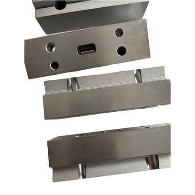 Stainless Steel CNC Machining Parts with High Tolerance and ISO9001 Certification for Precision CNC Turned Components