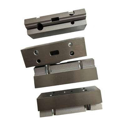 Stainless Steel CNC Machining Parts with High Tolerance and ISO9001 Certification for Precision CNC Turned Components