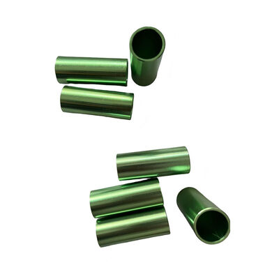 High Precision Aluminum CNC Turning Parts with High Tolerance and ISO9001 Certification