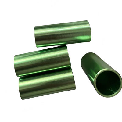 High Precision Aluminum CNC Turning Parts with High Tolerance and ISO9001 Certification