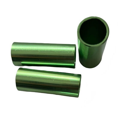 High Precision Aluminum CNC Turning Parts with High Tolerance and ISO9001 Certification